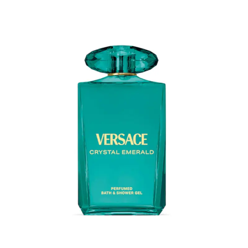 Crystal Emerald Perfumed Bath&Shower Gel