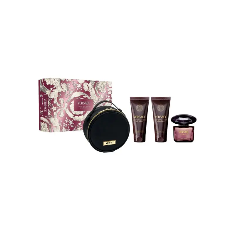 Crystal Noir Eau de Parfum Gift Set