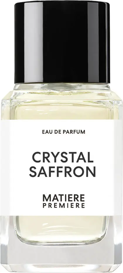 Crystal Saffron Eau de Parfum