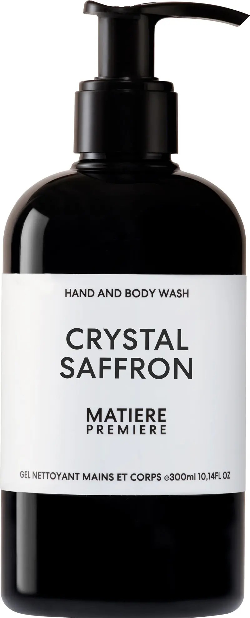 Crystal Saffron Hand and Body Wash Bagnosciuma