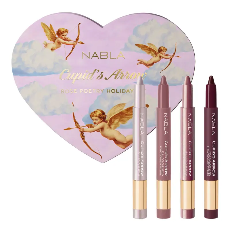 Cupid's - Rose Poetry Holiday Kit