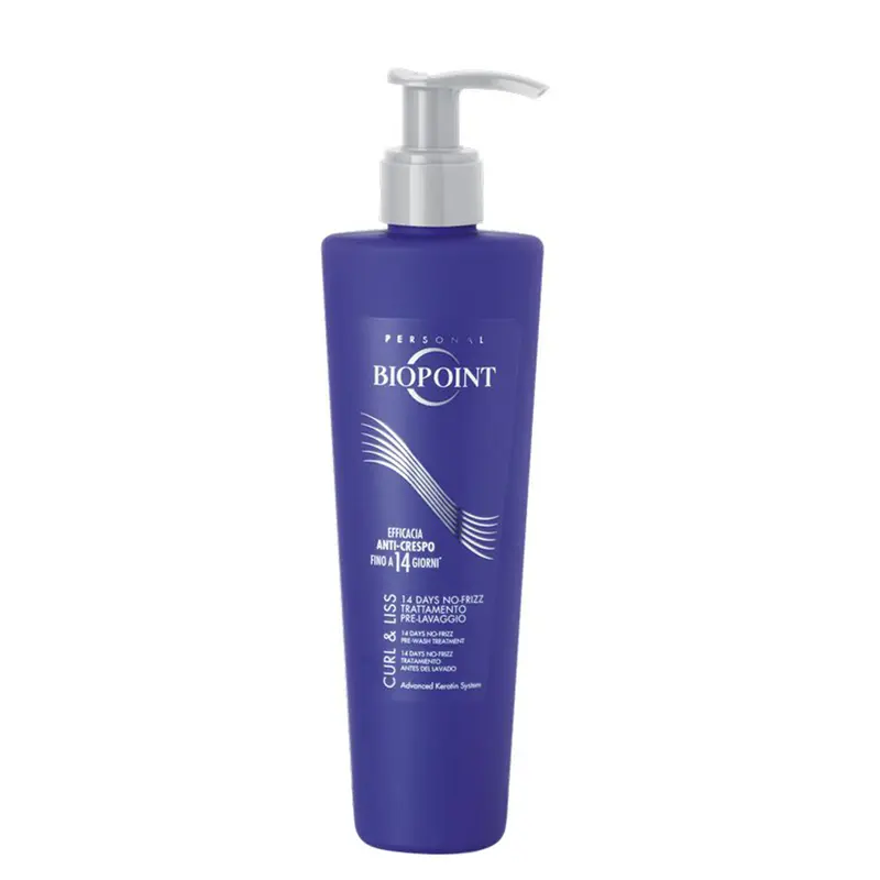 Curl & Liss Trattamento Pre-Lavaggio Capelli