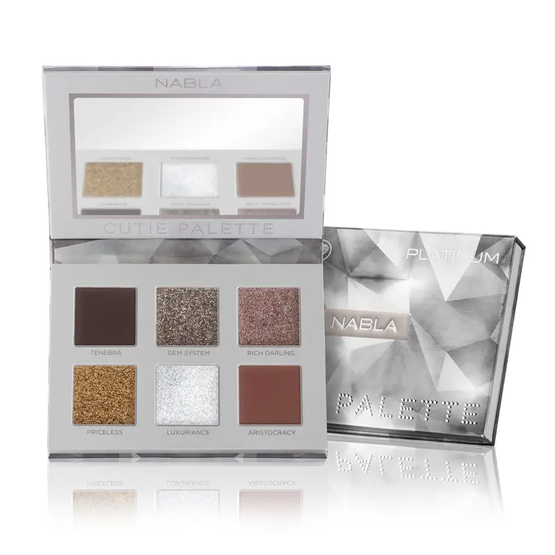 Cutie Palette Platinum