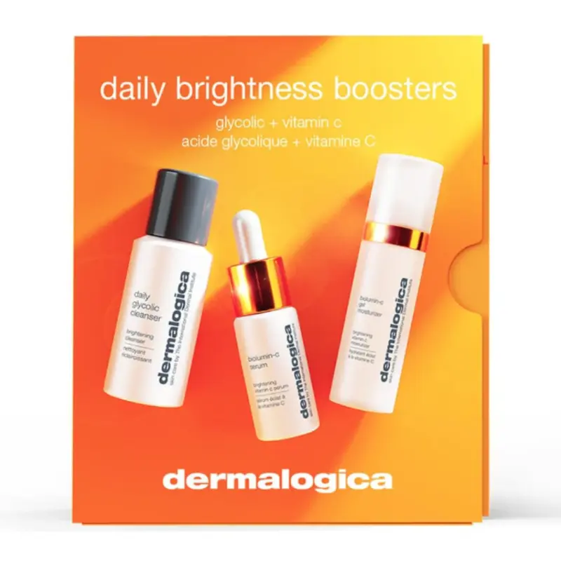 Daily Brightness Boosters Set