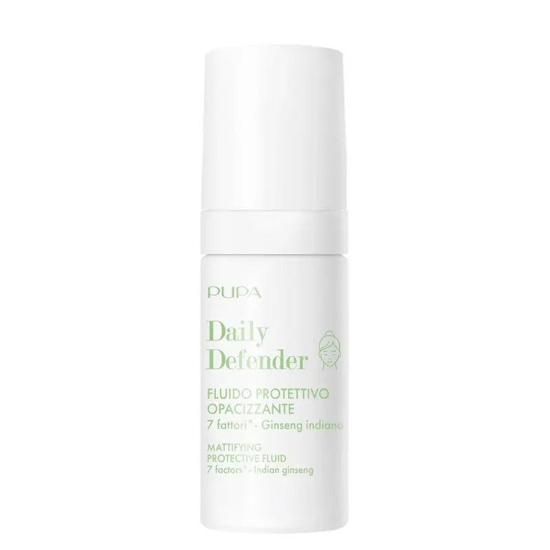 Daily Defender Fluido Protettivo Opacizzante SPF 50