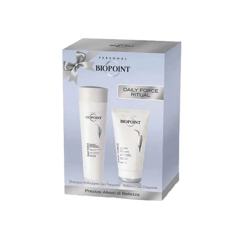 Daily Force Cofanetto Regalo Capelli