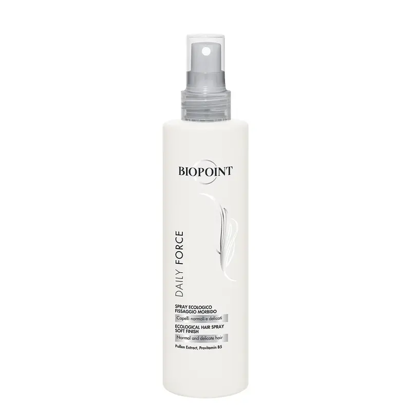 Daily Force Spray Ecologico Fissaggio Morbido