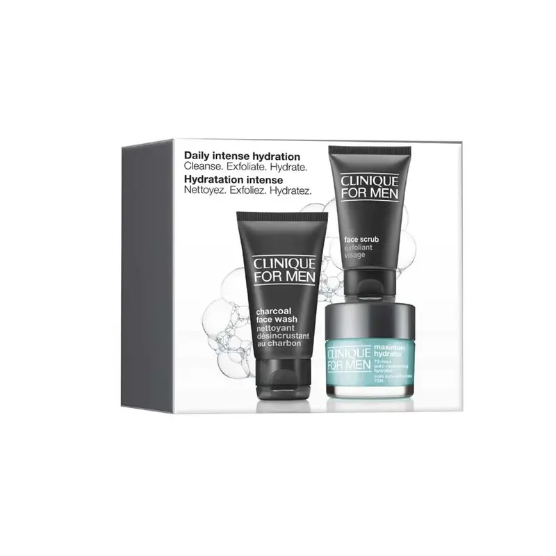 Daily Intense Hydration Set