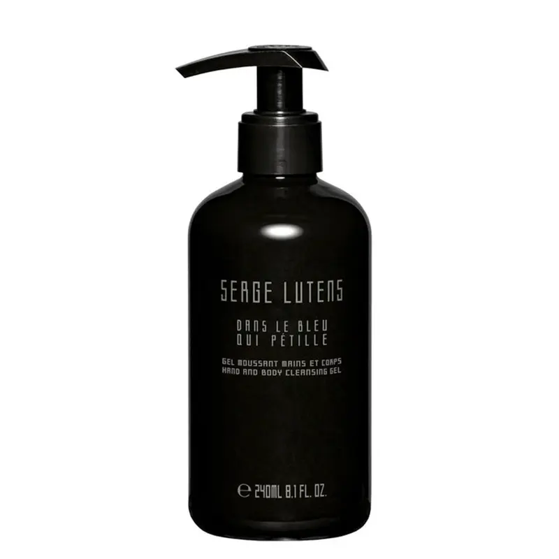 Dans Le Bleu Hand And Body Cleansing Gel Detergente Mani E Corpo