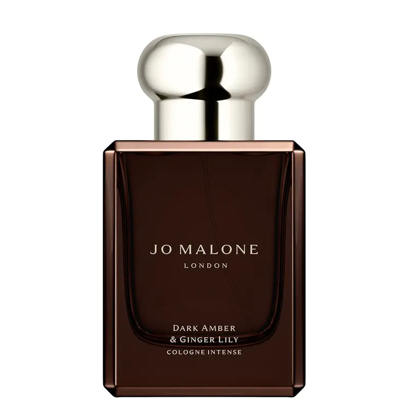 Dark Amber & Ginger Lily Cologne Intense