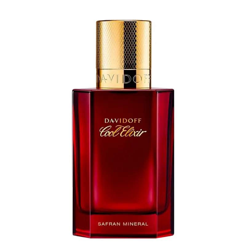 DAVIDOFF Cool Elixir Safran Mineral 100 ml