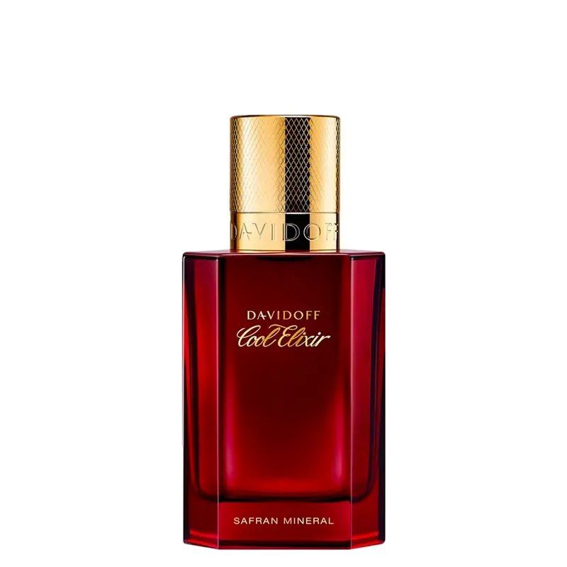 DAVIDOFF Cool Elixir Safran Mineral 50 ml