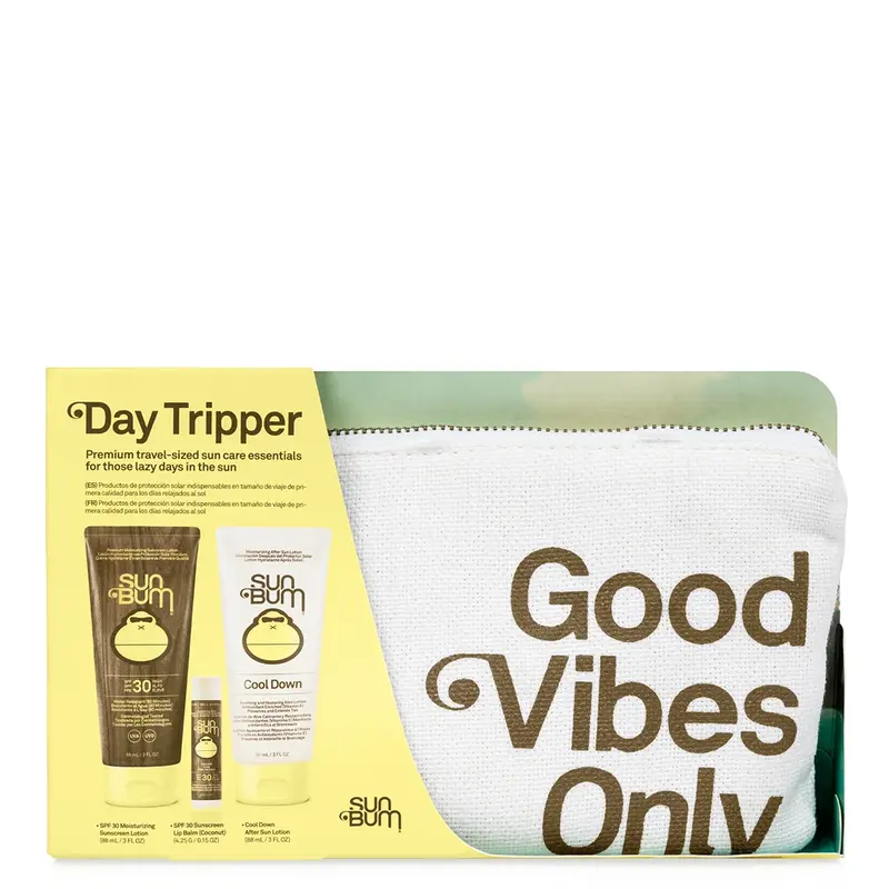 Day Tripper Kit Cofanetto Solare