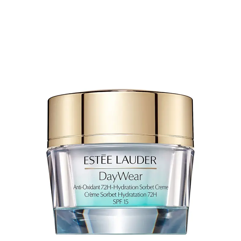DayWear Moisturizer Antioxidant 72H-Hydration Sorbet Crème Crema Viso Idratante SPF 15