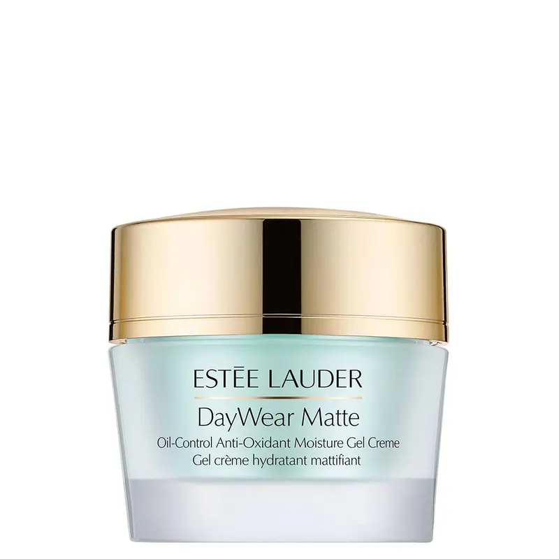 Daywear Oil-Control Anti-Oxidant Moisture Gel Creme Matte Crema Viso