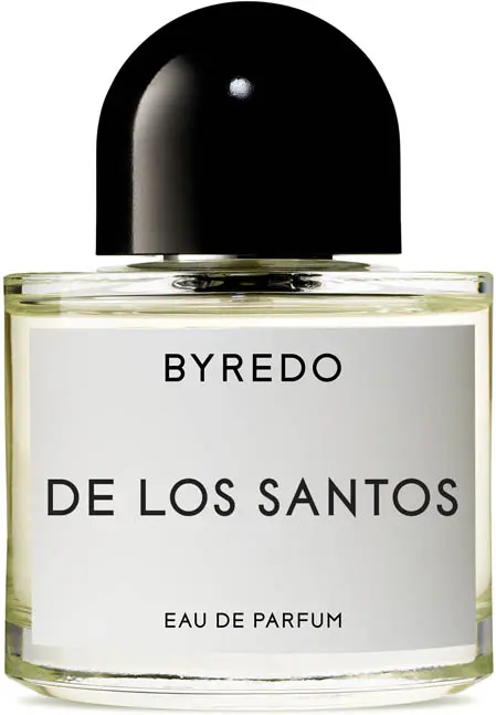 De Los Santos Eau de Parfum