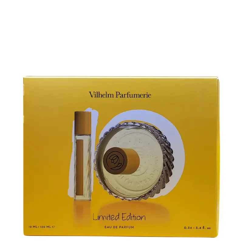 Dear Polly 100 ml + Poets of Berlin 10 ml Limited Edition Vilhelm Parfumerie