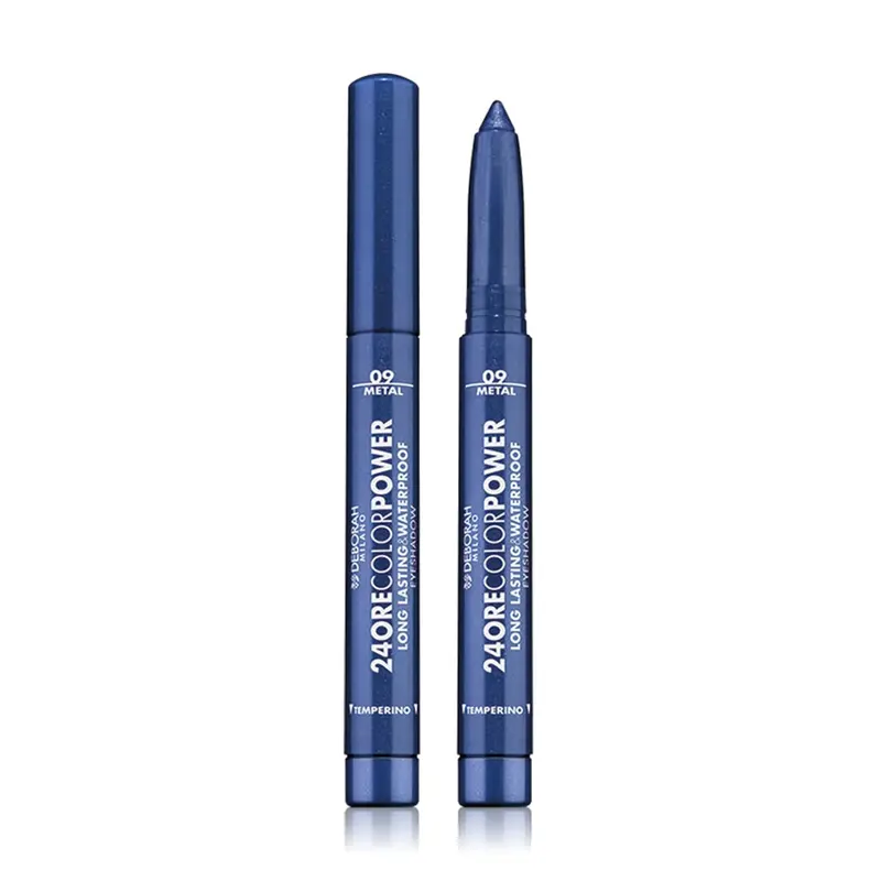 Deborah 24Ore Color Power Eyeshadow 09 Night Blue