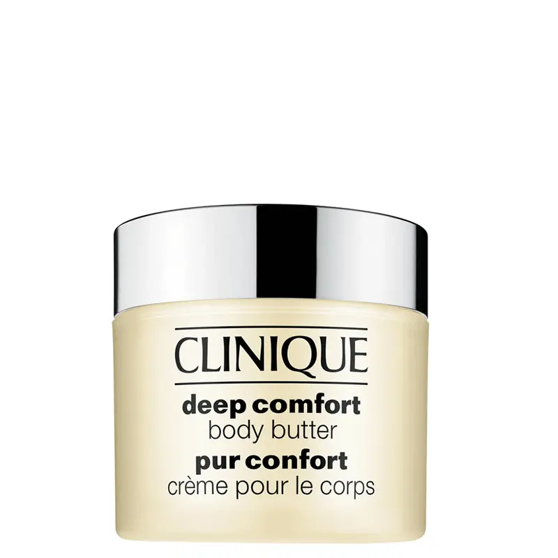 Deep Comfort Body Butter Burro Corpo