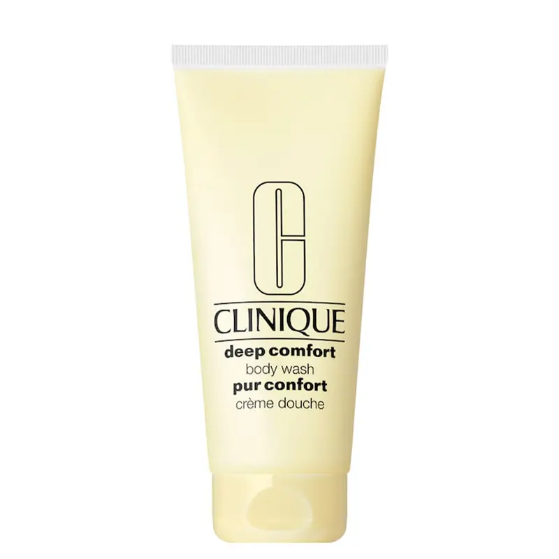 Deep Comfort Body Wash Mousse Detergente Corpo
