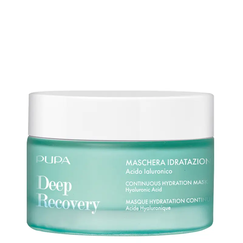 Deep Recovery Maschera Viso Idratazione Continua