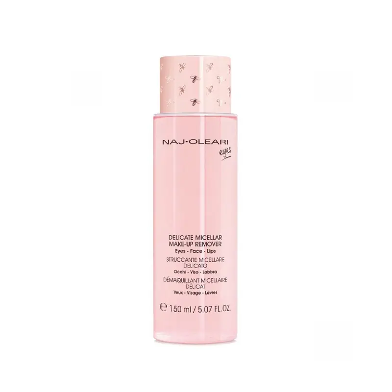 Delicate Micellar Make-Up Remover
