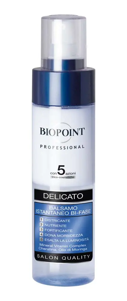 Delicato Balsamo Bifase No Risciacquo
