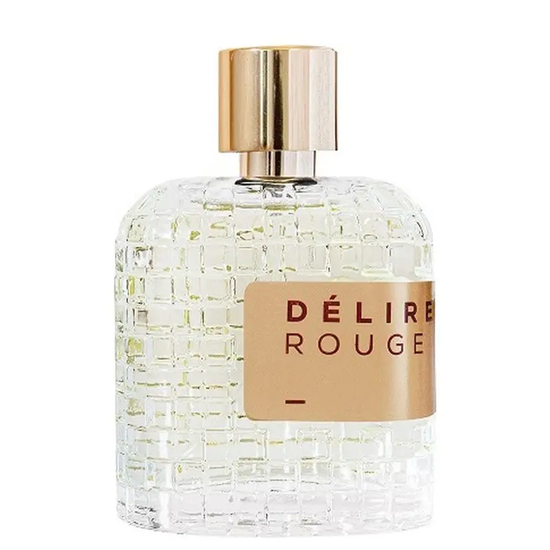 Delire Rouge Eau De Parfum Intense