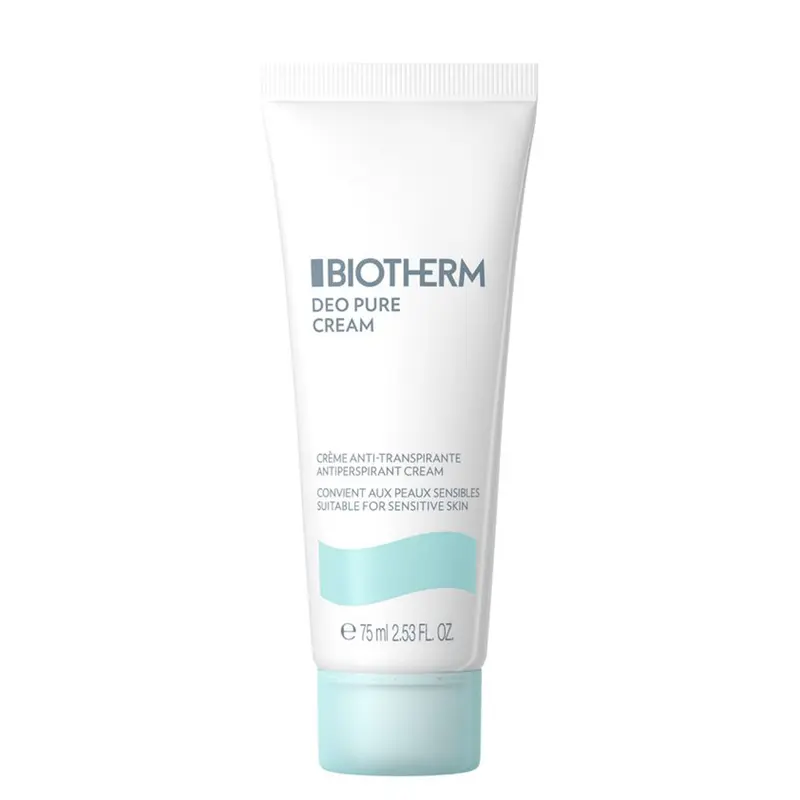Deo Pure Cream Crema Anti-traspirante
