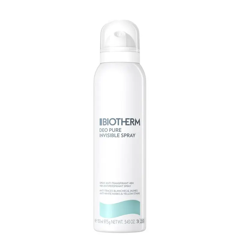 Deo Pure Invisible Deodorante Spray