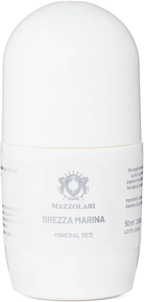 Deodorante Brezza Marina Mineral Deo Roll-on Deodorante Profumato Roll On