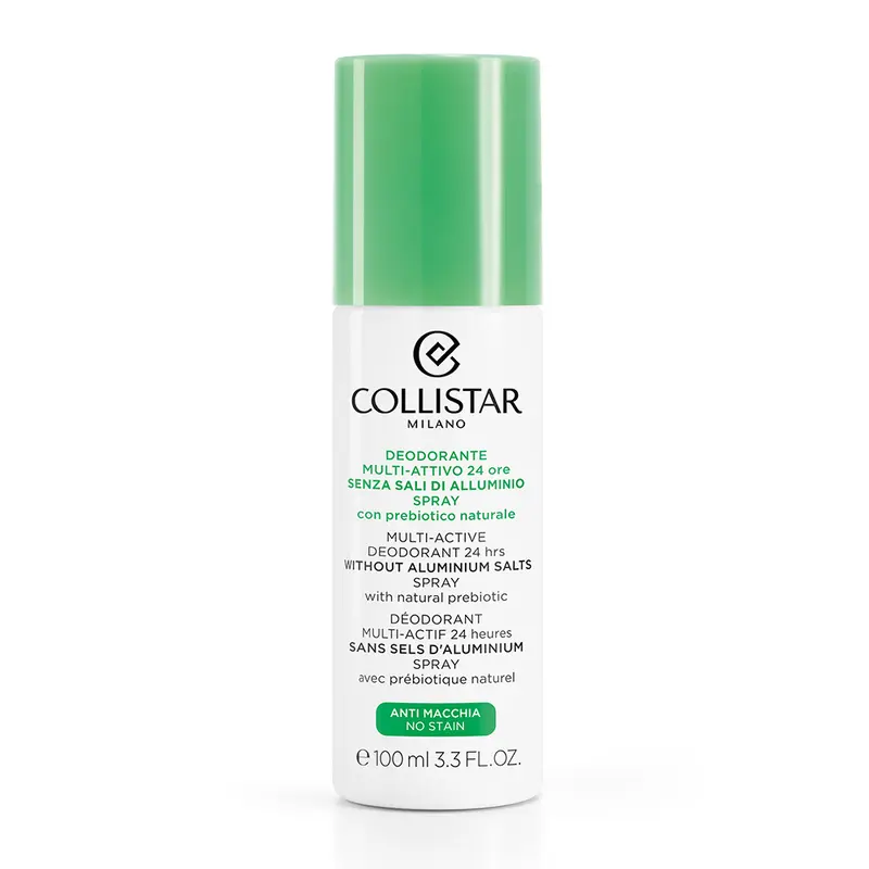 Deodorante Multi-attivo 24 ore