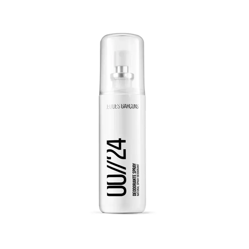 DEODORANTE NATURAL SPRAY 00//24