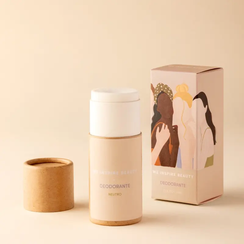 Deodorante naturale neutro