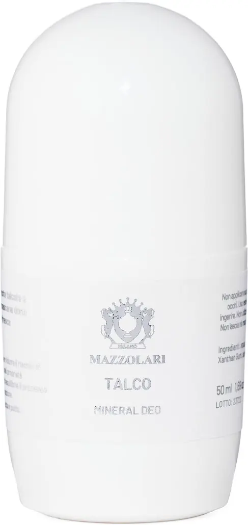 Deodorante Talco Mineral Deo Roll-on Deodorante Profumato Roll On