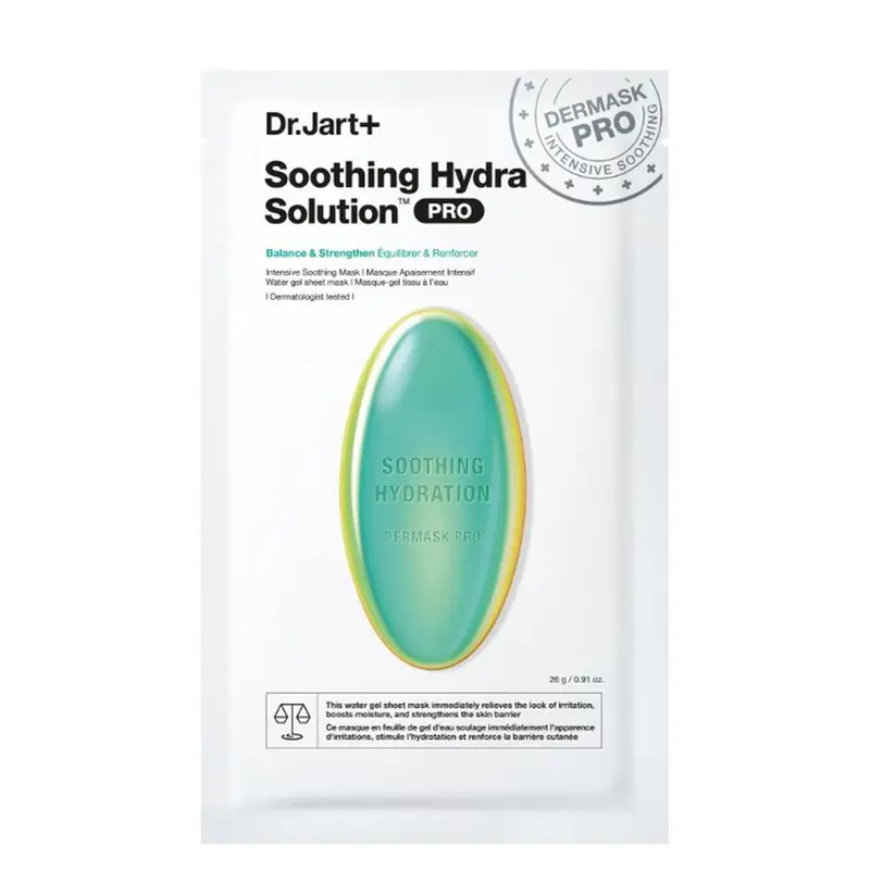 Dermask Soothing Hydra Solution