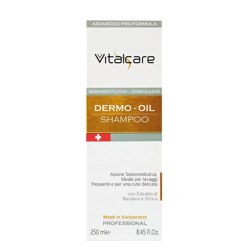 Dermo Oil Shampoo