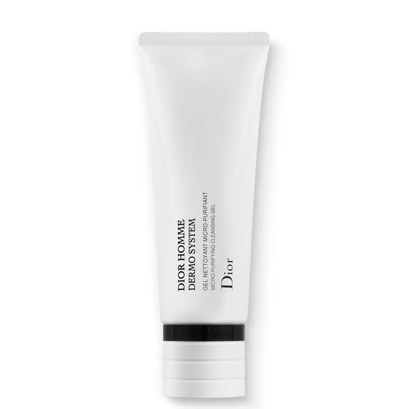 Dermo System Gel Detergente Micro-purificante Gel esfoliante detergente