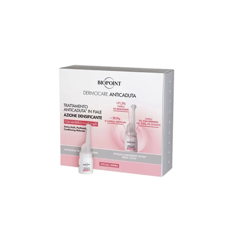 DermoCare Trattamento anticaduta Donna