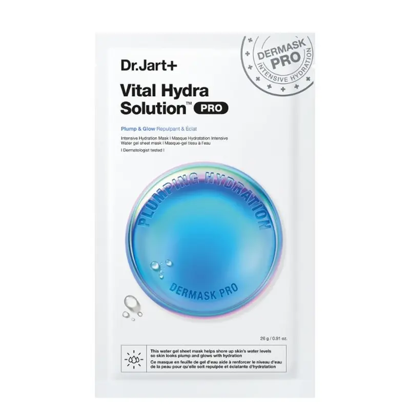 Dermsk Vital Hydra Solution Pro