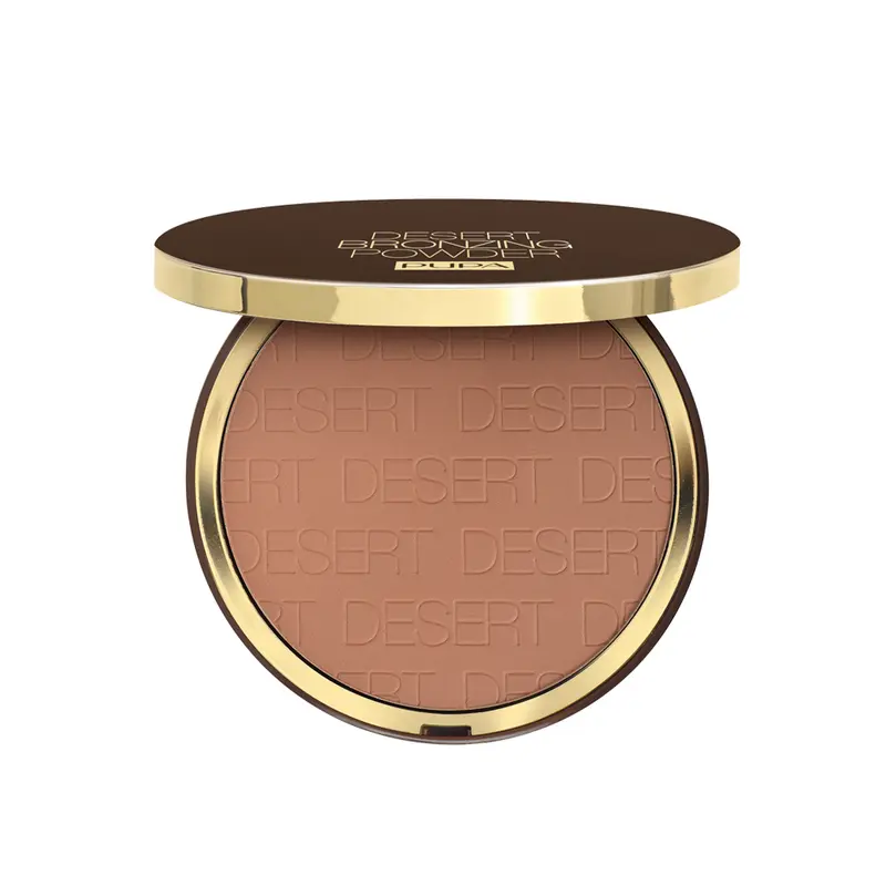 Desert Bronzing Powder - Terra compatta effetto abbronzante