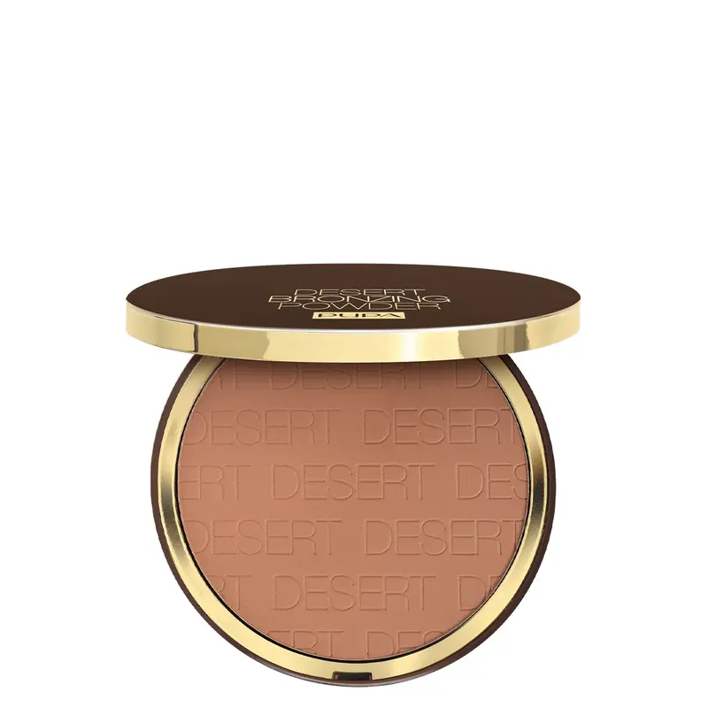 Desert Bronzing Powder Terra Compatta Effetto Abbronzante