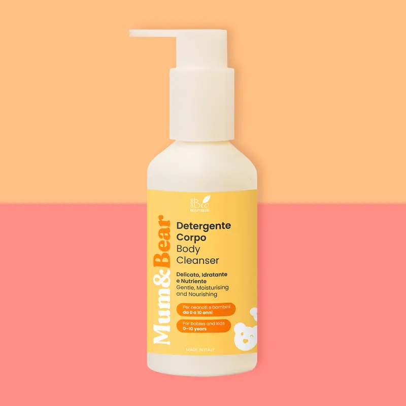 Detergente Corpo - Baby & Kids
