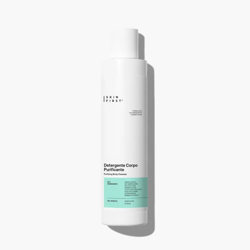Detergente Corpo Purificante