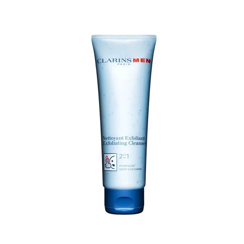 Detergente esfoliante viso 2in1