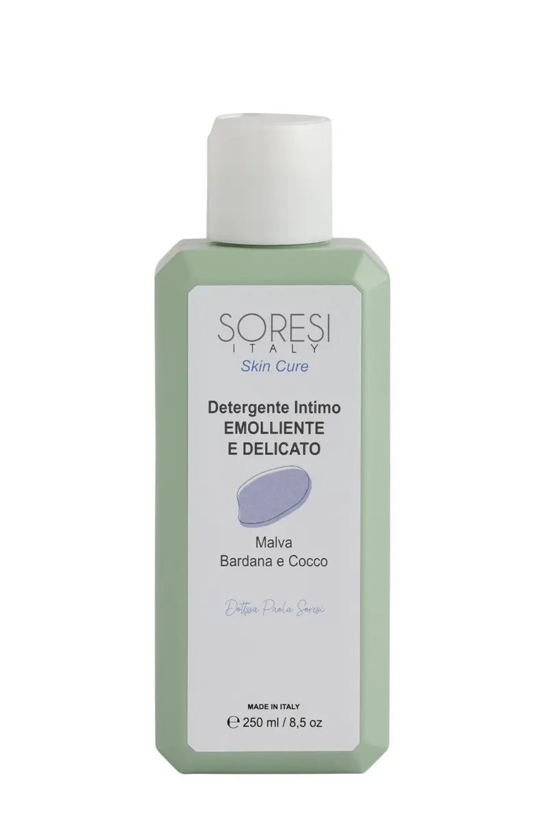 DETERGENTE INTIMO Emolliente e Delicato