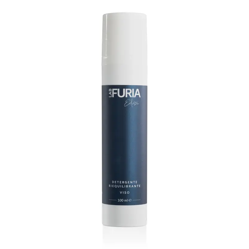 Detergente Riequilibrante Viso - Con Azulene e Vitamina F