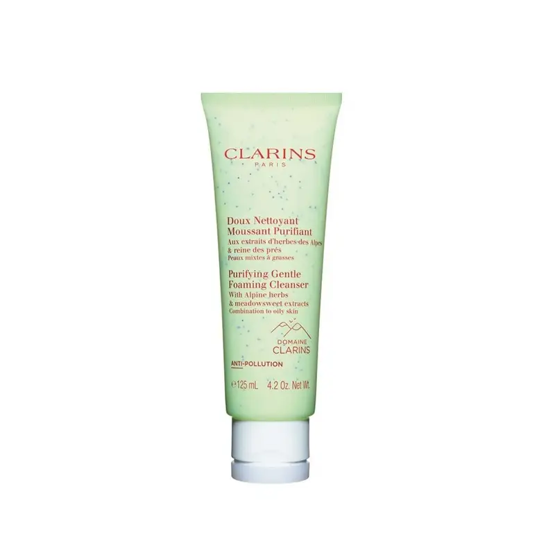 Detergente Schiumogeno Purificante con estratti di erbe alpine