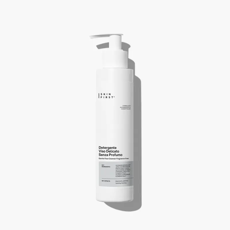Detergente Viso Delicato Senza Profumo
