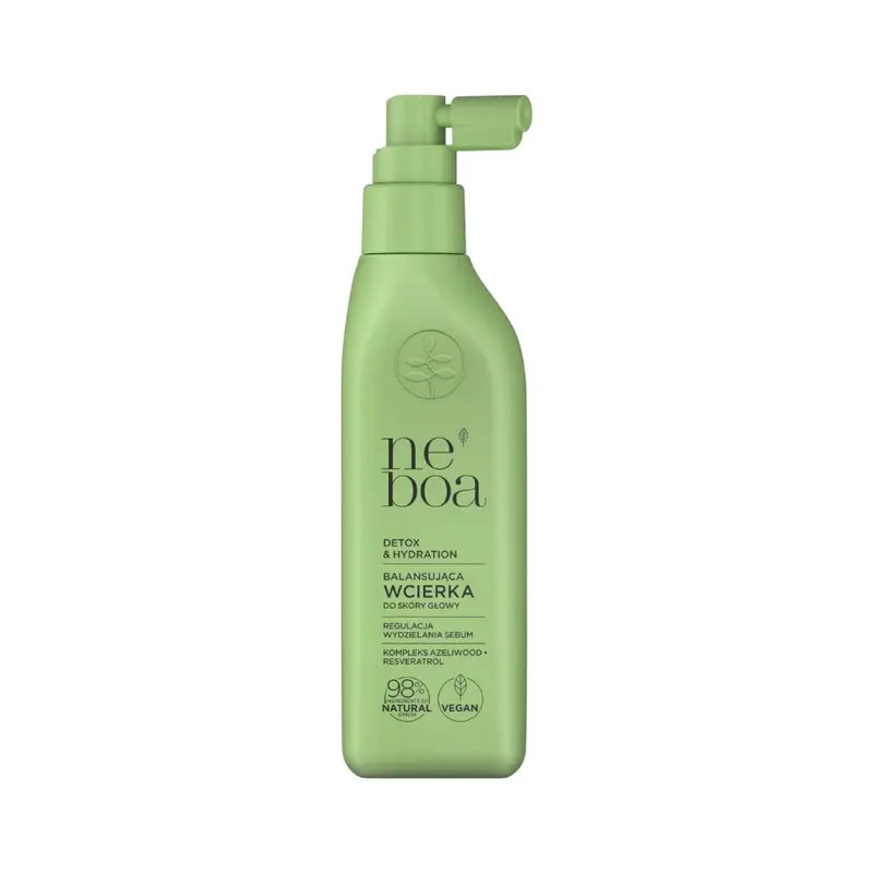 Detox & Hydration Balancing Scalp Lotion